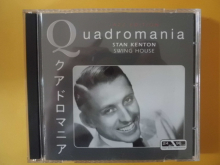 Stan Kenton  Swing House (Quadromania, 4CD)