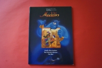 Aladdin  Songbook Notenbuch Piano Vocal Guitar PVG