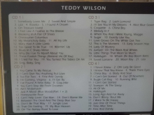 Teddy Wilson  Don´t blame me (Quadromania, 4CD)