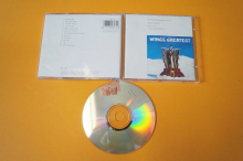 Wings  Greatest, remastered (CD)