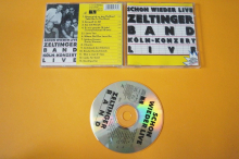 Zeltinger Band  Schon wieder Live (CD)