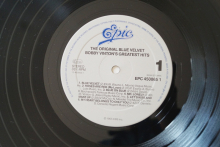 Bobby Vinton  Blue Velvet Greatest Hits (Vinyl LP)
