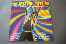 Cliff Richard  Move it Seine besten Songs (Vinyl LP)