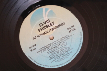 Elvis  The Ultimate Performance (Vinyl LP)
