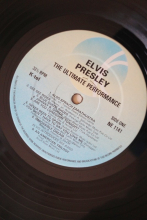 Elvis  The Ultimate Performance (Vinyl LP)