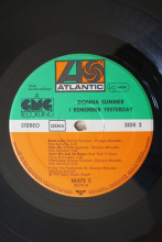 Donna Summer  I remember yesterday (Vinyl LP)