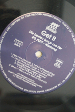 Get it (Songs aus der RTL Plus Werbung) (Vinyl LP ohne Cover)