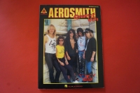 Aerosmith - Greatest Hits (Revised Edition)  Songbook Notenbuch Vocal Guitar