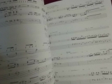 Aerosmith - Just push Play  Songbook Notenbuch Vocal Guitar
