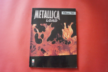 Metallica - Load Songbook Notenbuch Vocal Easy Guitar