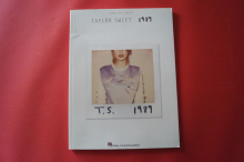 Taylor Swift - 1989 Songbook Notenbuch Piano Vocal Guitar PVG