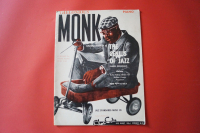 Thelonious Monk - The Genius of Jazz Songbook Notenbuch Piano