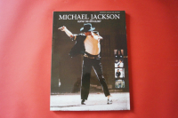 Michael Jackson - Guitar Tab Anthology Songbook Notenbuch Vocal Guitar
