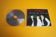 No Mercy  Where do you go (Maxi CD)