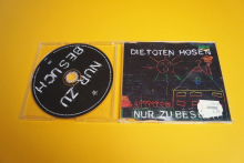 Toten Hosen, Die  Nur zu Besuch (Maxi CD)