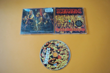 Scorpions  Live Bites (CD)