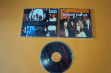 Bon Jovi  These Days + Bonus Tracks (CD)
