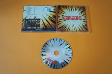 Scorpions  Face the Heat (CD)