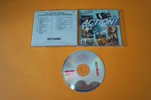 Hollywood Screen Orchestra  Hollywood Action (CD)