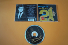 Paul Anka  21 Golden Hits (CD)