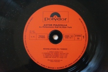 Astor Piazzolla  Révolution du Tango (Vinyl LP)