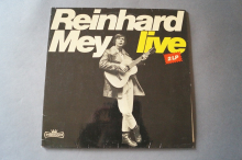 Reinhard Mey  Live (mit Poster, Vinyl 2LP)
