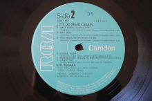 Neil Sedaka  Let´s go steady again (Vinyl LP)