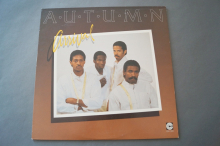Autumn  Arrival (Vinyl LP)