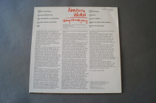 Konstantin Wecker  Genug ist nicht genug (Amiga, Vinyl LP)