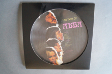 Abba  The Best of (Picture Vinyl LP)