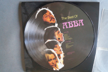 Abba  The Best of (Picture Vinyl LP)