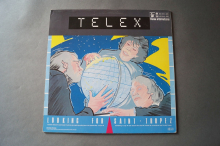 Telex  Looking for Saint-Tropez (Vinyl LP)