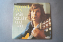 Reinhard Mey  Wie vor Jahr und Tag (Vinyl LP)