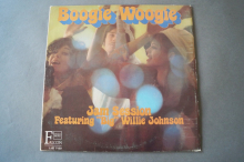 Big Willie Johnson  Boogie Woogie (Vinyl LP)