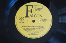 Big Willie Johnson  Boogie Woogie (Vinyl LP)