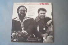 Spinners  Yesterday Today & Tomorrow (Vinyl LP)