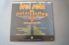 Peter Maffay  Frei sein (Vinyl LP)