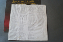 Chris de Burgh  Spanish Train and other Stories (Vinyl LP)