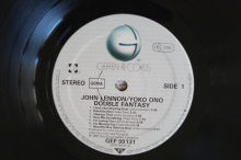 John Lennon & Yoko Ono  Double Fantasy (Vinyl LP)