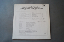 Konstantin Wecker  Eine ganze Menge Leben (Vinyl LP)
