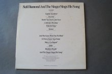 Neil Diamond  And the Singer sings his Song (Vinyl LP)