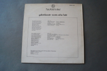 Gaberlunzie  In Concert (Vinyl LP)