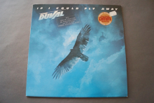 Frank Duval  If I could fly away (Vinyl LP)