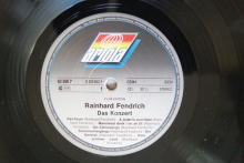 Rainhard Fendrich  Das Konzert (Vinyl LP)