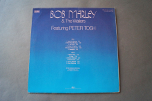 Bob Marley & The Wailers  Featuring Peter Tosh (Vinyl LP)