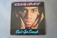 Eddy Grant  Can´t get enough (Vinyl LP)