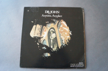Dr. John  Anytime Anyplace (Vinyl LP)