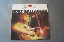Rory Gallagher  Rory Gallagher (Vinyl LP)