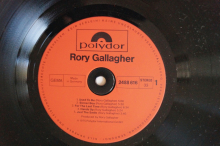 Rory Gallagher  Rory Gallagher (Vinyl LP)