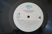 Michael Jackson  Dangerous (Vinyl 2LP)